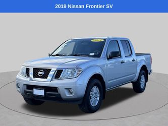 2019 Nissan Frontier