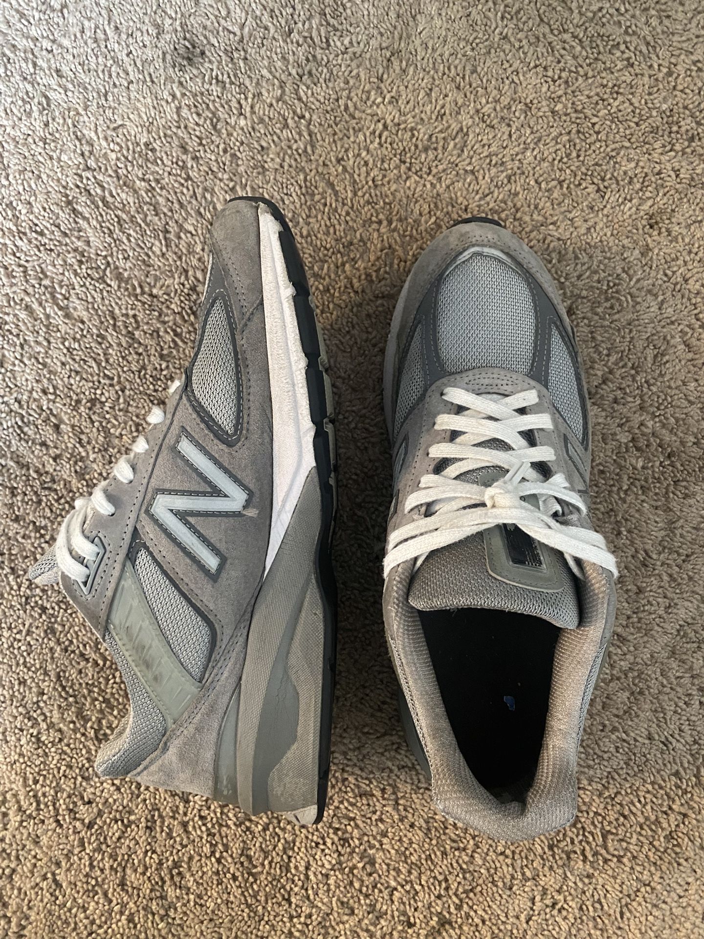 New balance 550v5