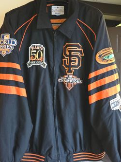 SAN FRANCISCO GIANTS  2XL 80$$$