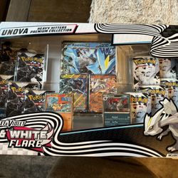 Pokemon Heavy Hitters Premium Collection