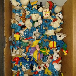 Smurfs Toys for Sale in Brooklyn, NY - OfferUp