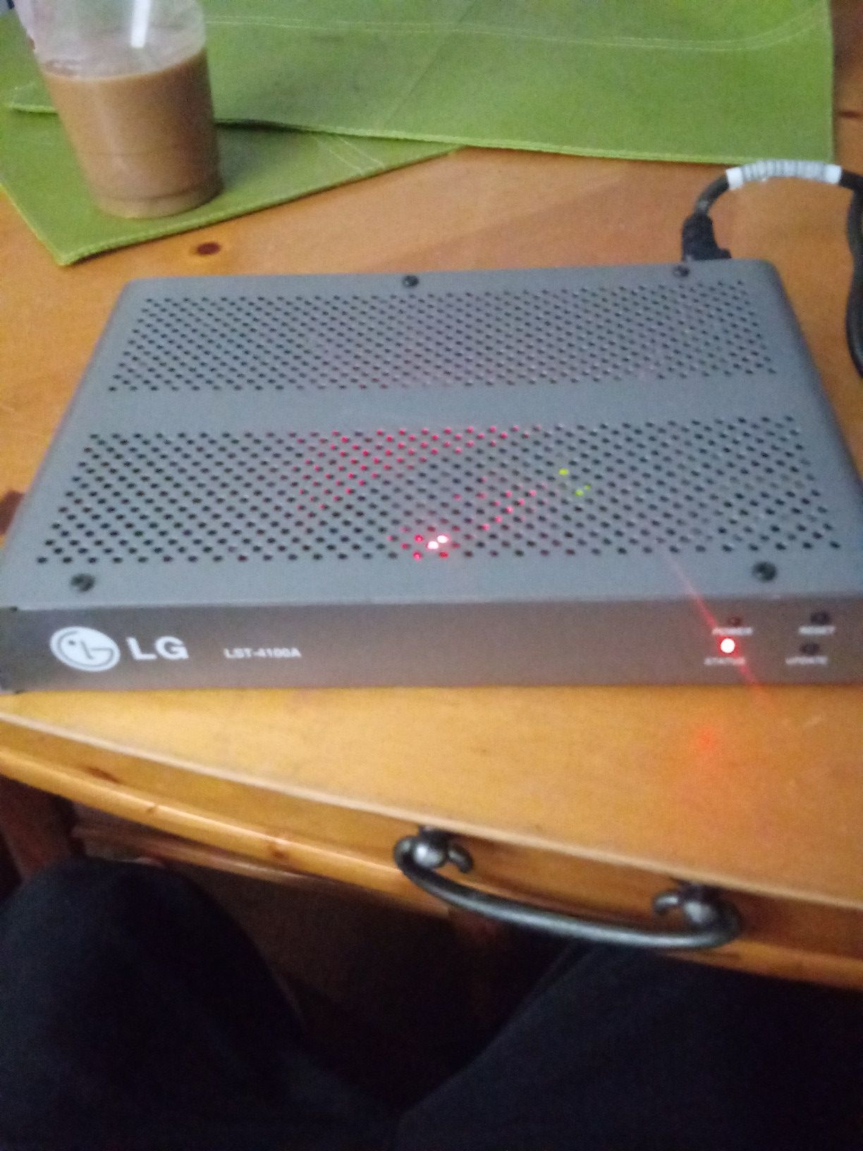 LG Lst-4100A