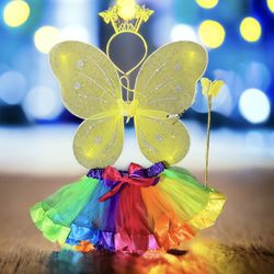 Butterfly Costume Set