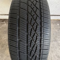 (1) Firestone Tire 255/40/19