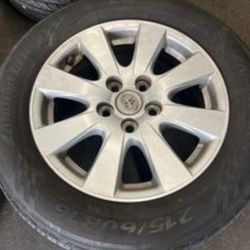 Toyota Camry Rims Sienna Wheels Tacoma RAV4 Highlander Avalon Sienna Wheels Chr Lexus F Sport IS250 IS350 