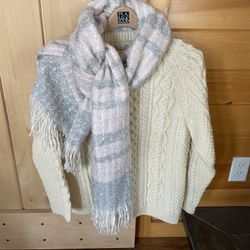 Scarf Soft Extra Long