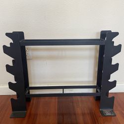 Dumbbell Fitness Storage Rack 