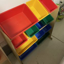 Kids toys partition