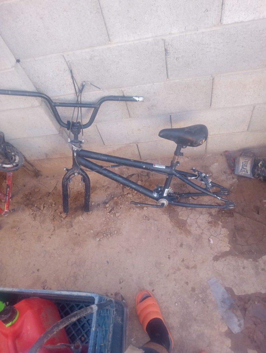 Kent BMX Frame