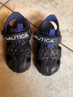 Nautica - water shoes 7c toddler