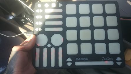 Keith mcmillen quneo