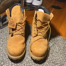 Timberland Boots Size 13 