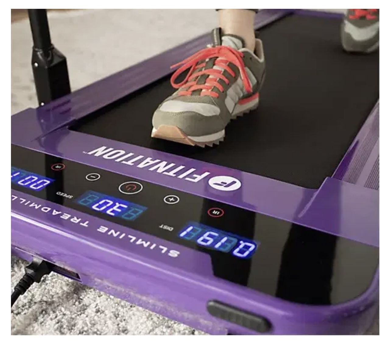 FITNATION Slimline Pro Walking Treadmill 