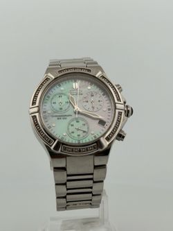 Citizen Eco-Drive Chronograph WR 100 Women’s Watch