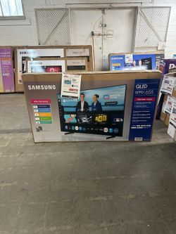 Samsung QN65Q7FDAF 65" Smart TV
