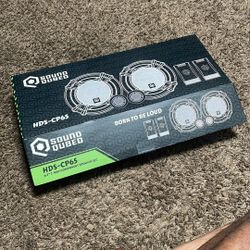 Sound Qubed Speaker Set