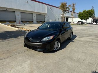2012 MAZDA MAZDA3