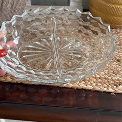 Beutiful Double Size Tray 