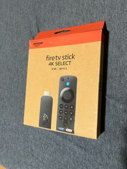 Fire stick 8gb WiFi 5