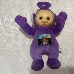 Purple Teletubbies Tinky Winky