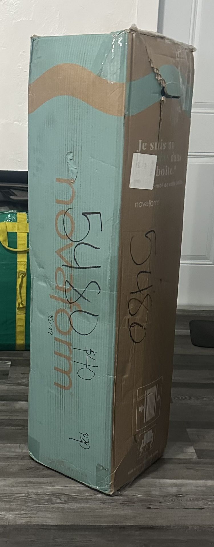 2 Full size mattress