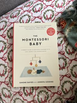 Montessori Baby Book