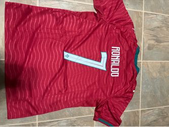 Portugal Ronaldo number 7 large