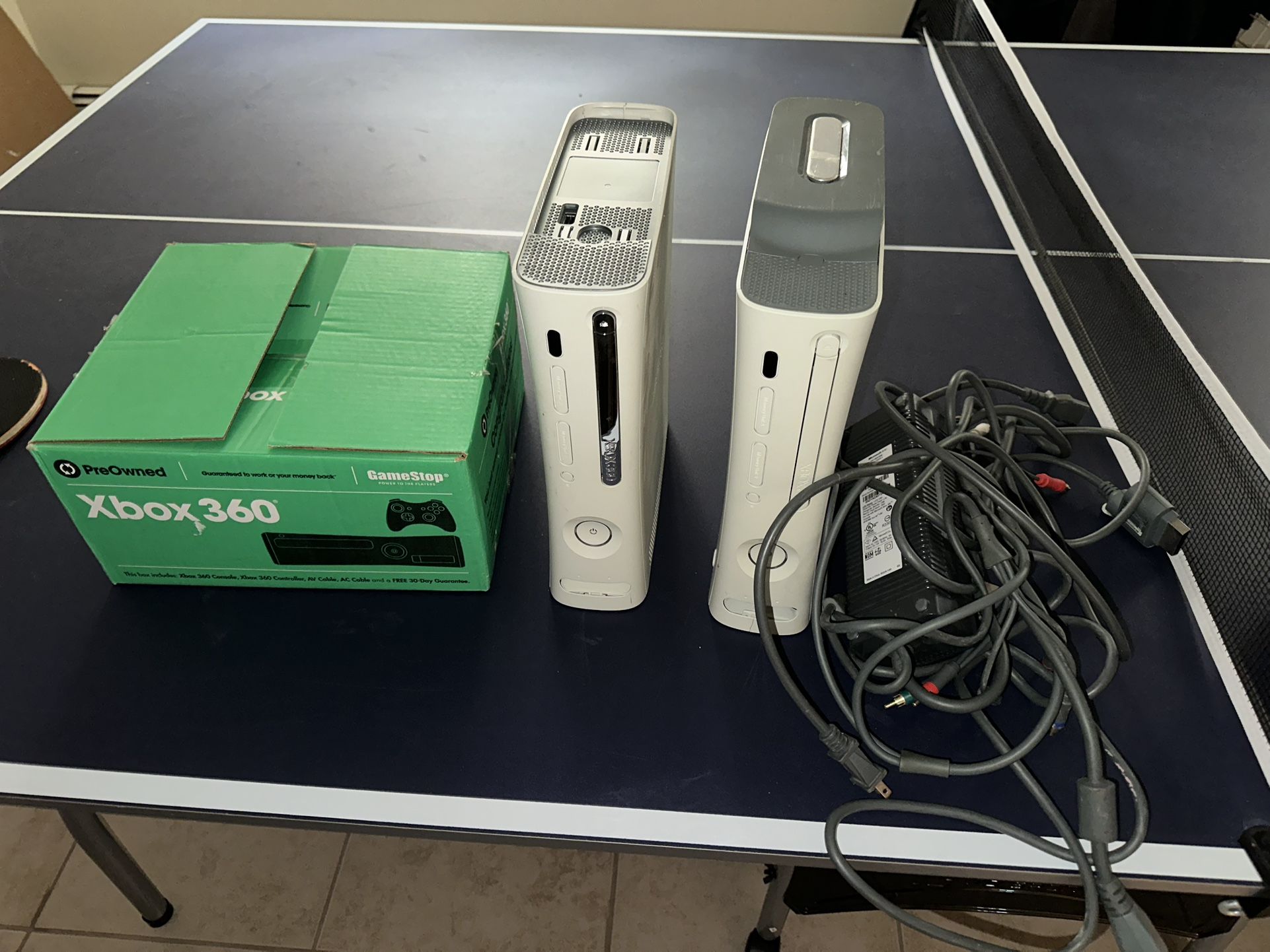 X Box 360 2 Units $50