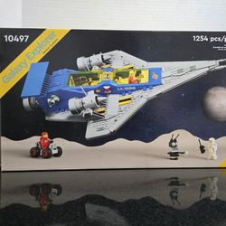 LEGO Exclusive "Galaxy Explorer" 90th Anniversary Tribute 10497