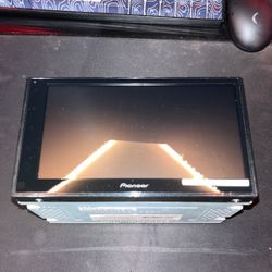 Pioneer dmh-1770NEX radio 