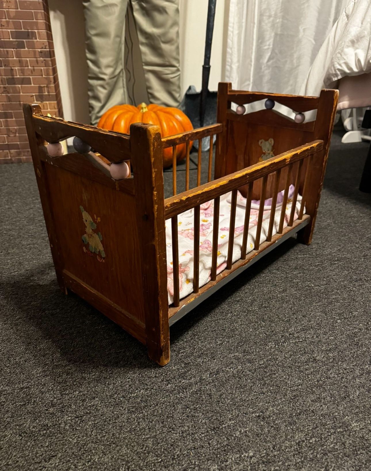 Toy Crib
