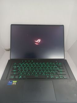 ASUS ROG Saphyrus M16-Gu603HM