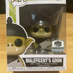Maleficent’s Goon Funko Pop
