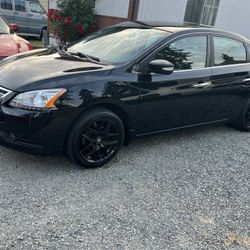 2013 Nissan Sentra