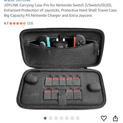 Joylink Switch 2 Travel Case 