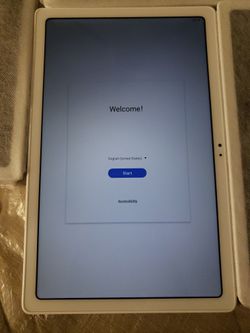 Samsung TAB A7