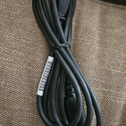 3 Prong 6ft AC Power Cord