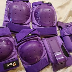 Roller Skating Safety Gear