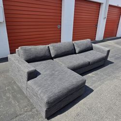 West Elm Couch 