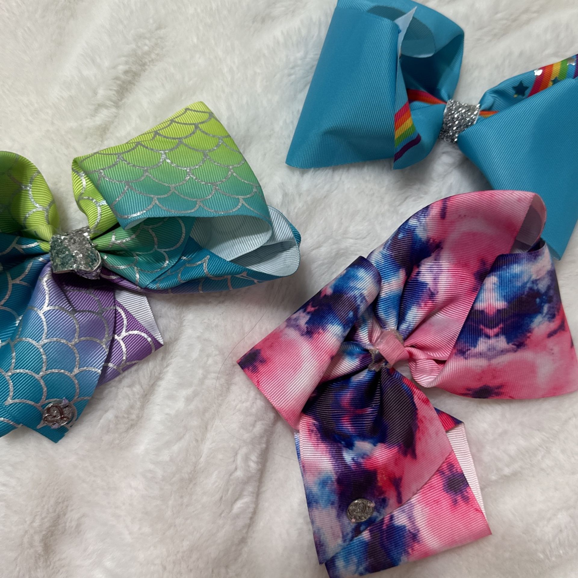 All 3 Jojo Bows for $5
