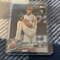 Ohtani rookie