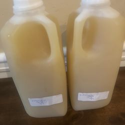 Healthy Juices And Sea Moss