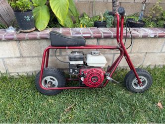 Mini bike