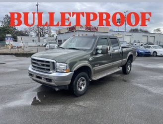 2004 Ford F-350 Super Duty
