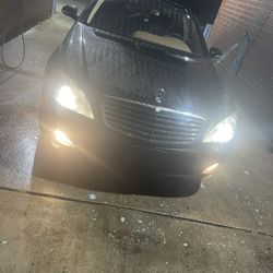 2007 S550 