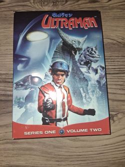 Ultraman (1966) Vol. 2 DVD