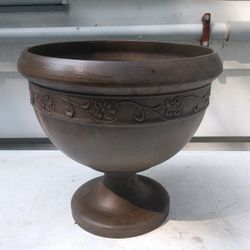 Decorative Plastic Flower Pot