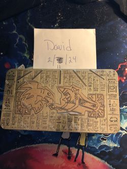 Yu-Gi-Oh! 2021 Mega Tin Of Ancient Battles - 3 Mega Booster Packs