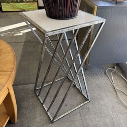 Accent Table Side End Table