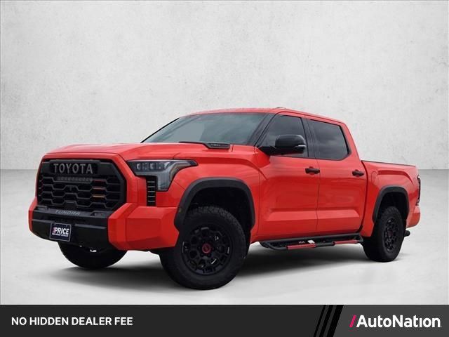 2023 Toyota Tundra Hybrid